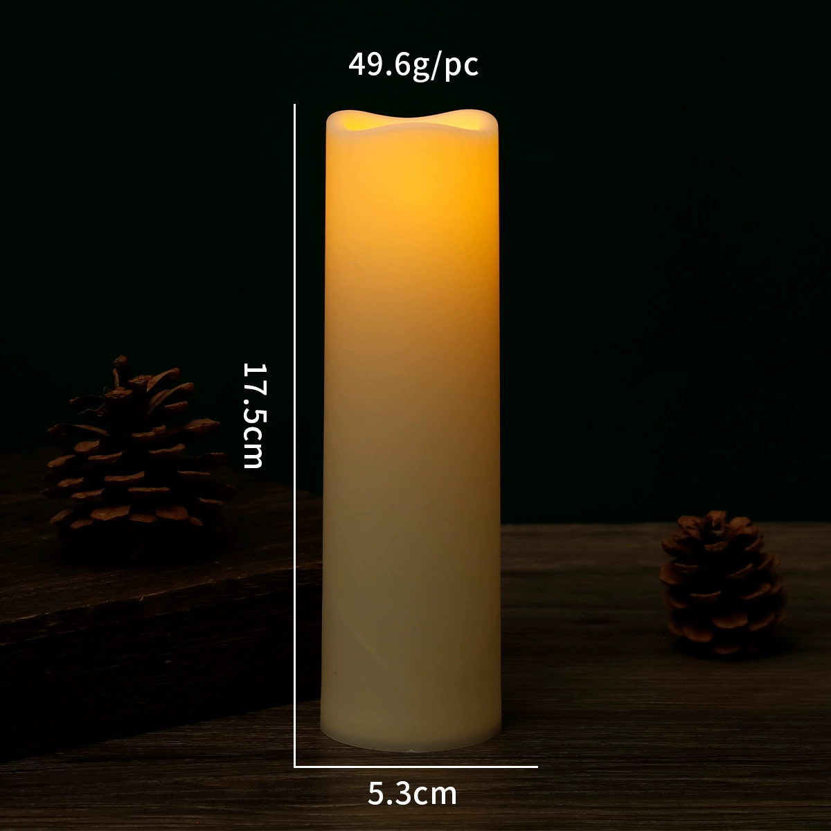 LED electronic candle, Christmas lights