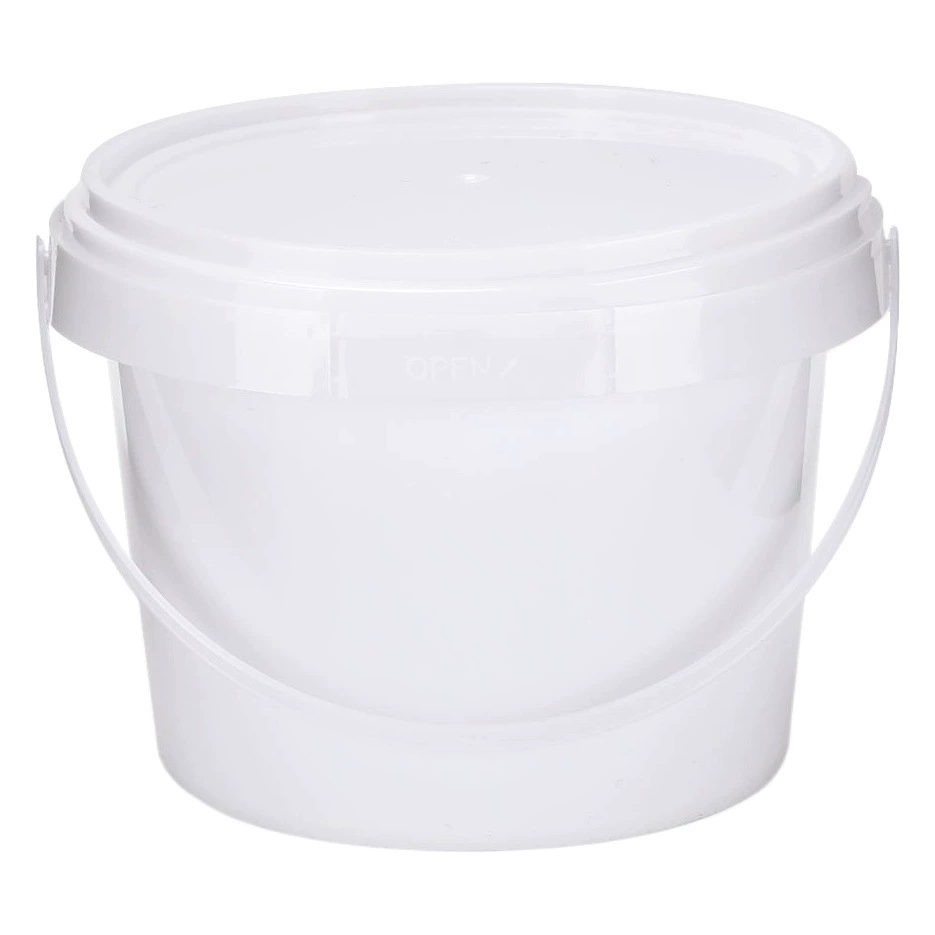 Factory Direct 0,5 литра пластиковое портативное ведро для слоеной упаковки ведро для сухого льда чай с молоком ведро для грязи Таро ведро для Сублимированных Фруктов