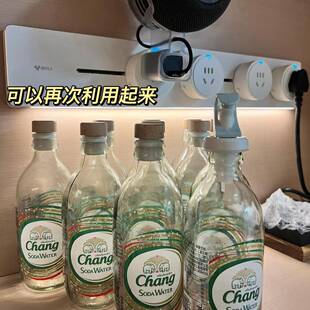 ◃ 【Brand Tai Xiang Bottle Stopper】Soda Water Bottle Stopper Cap Sparkling Water Glass Bottle Beech Wood Stopper Universal Type