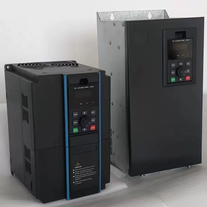 深圳台达变频器5.5KW 7.5KW三相380V矢量型重载注塑机 风机