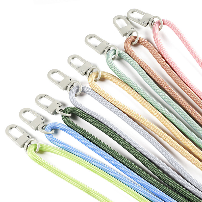 Cuerdas de cuello de aluminio ajustable cuerdas de cuello