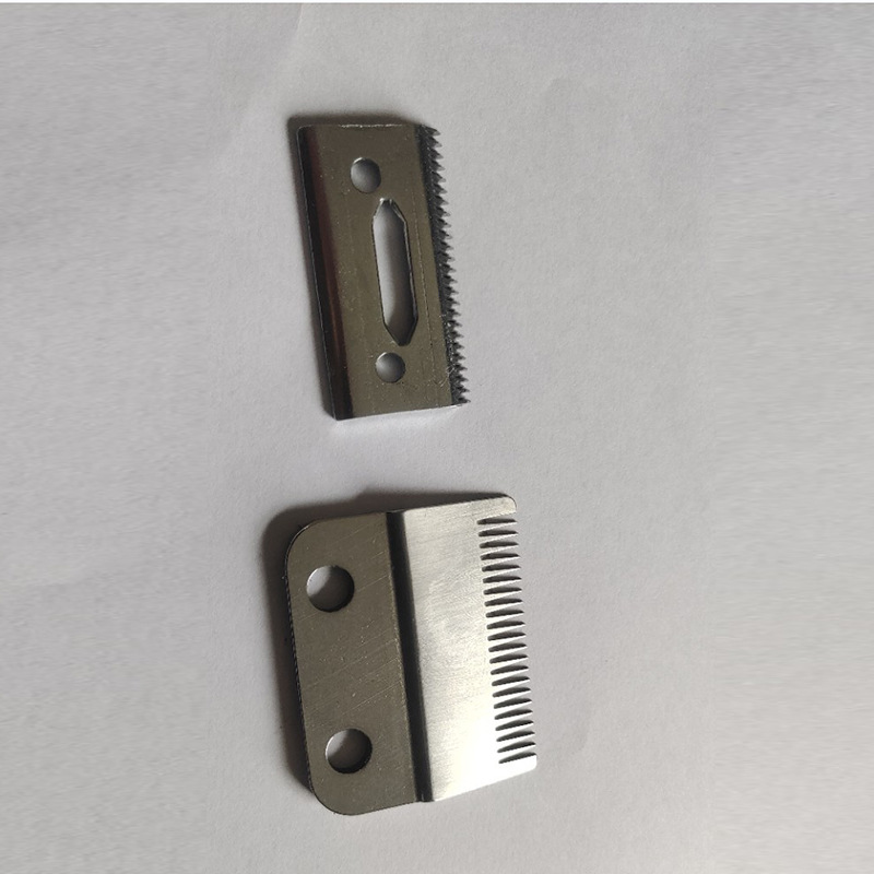 厂家供应剪线刀片电推剪刀片 老式推子配件