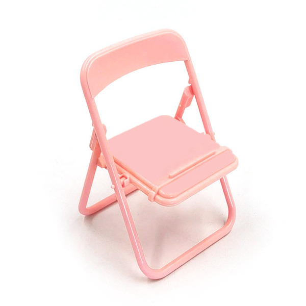 Desktop chair mobile phone bracket universal ins macaron -colored…