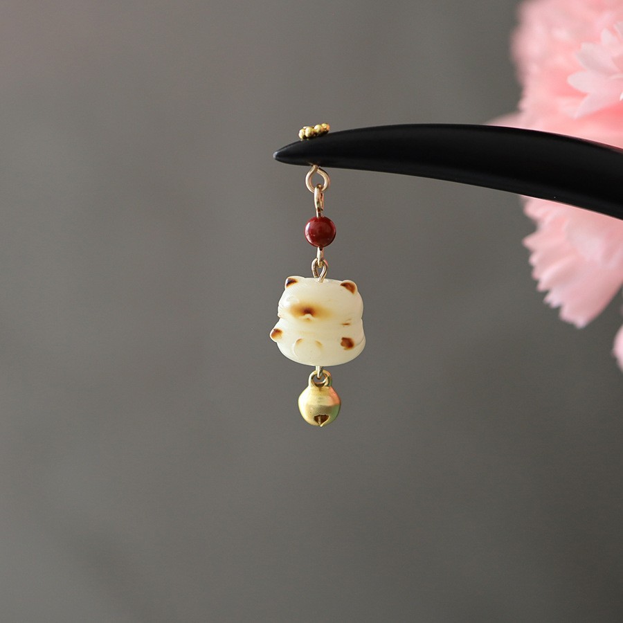 코퍼벨캣 [천연흑단]