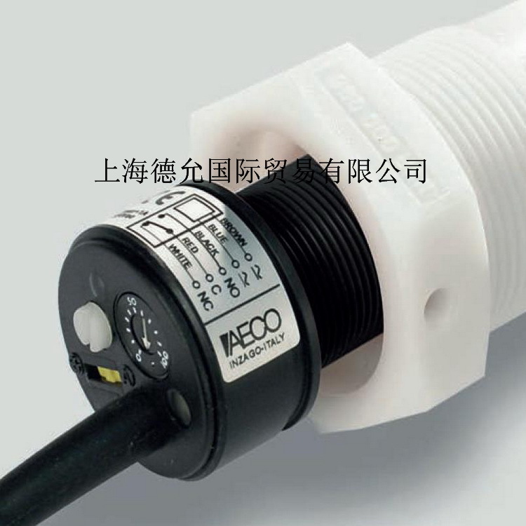 意大利AECO传感器编码器|ru