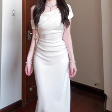 �����Lб��������ɫ�B��ȹ��Ů2026�����¿�߼����@�ݚ��|ȹ