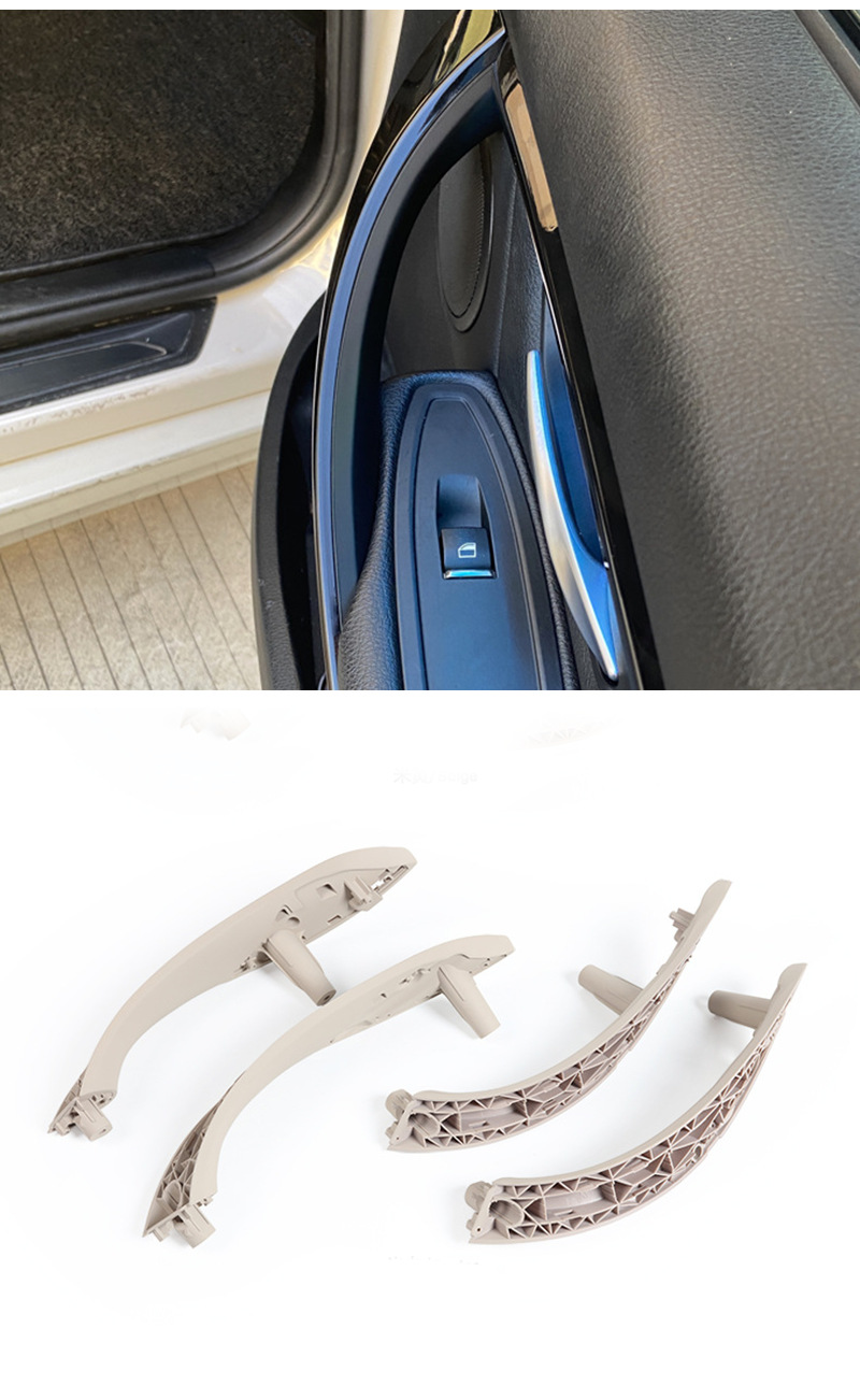 Suitable for BMW 3 series inner handle outer cover 3gt 4 series inner handle F30 door handle armrest inner cover