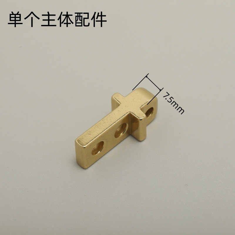 热销实心黄铜青铜微复古重机钥匙扣主体配件厂家直销量大优惠|undefined