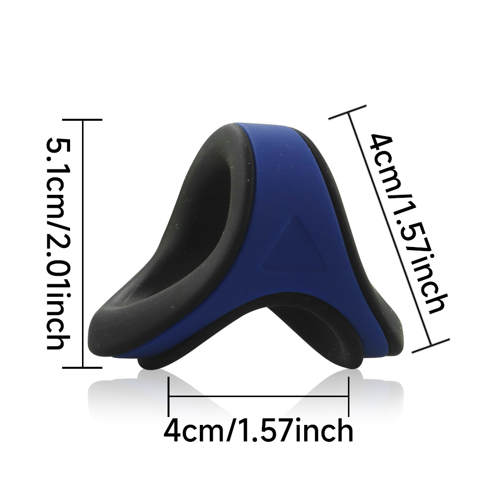 검정색-파란색 혼합 색상