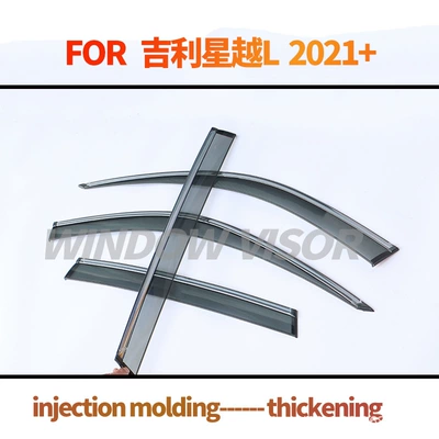 Xingyue L 2021 Window – Rain shield