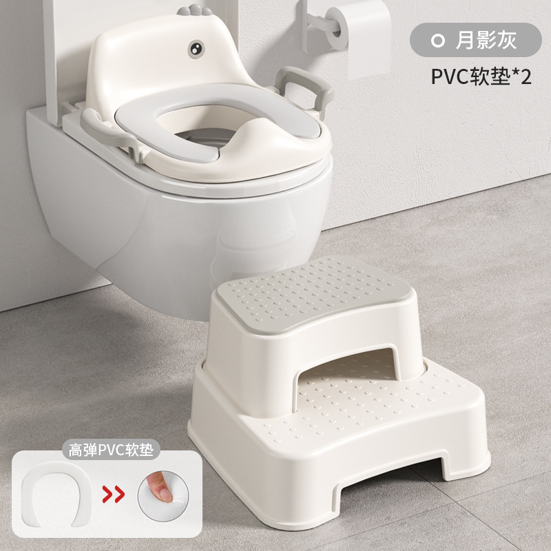달 회색 [PVC 소프트 쿠션 2 차 미끄럼 방지 발판] 1 PVC 소프트 쿠션 (교체)