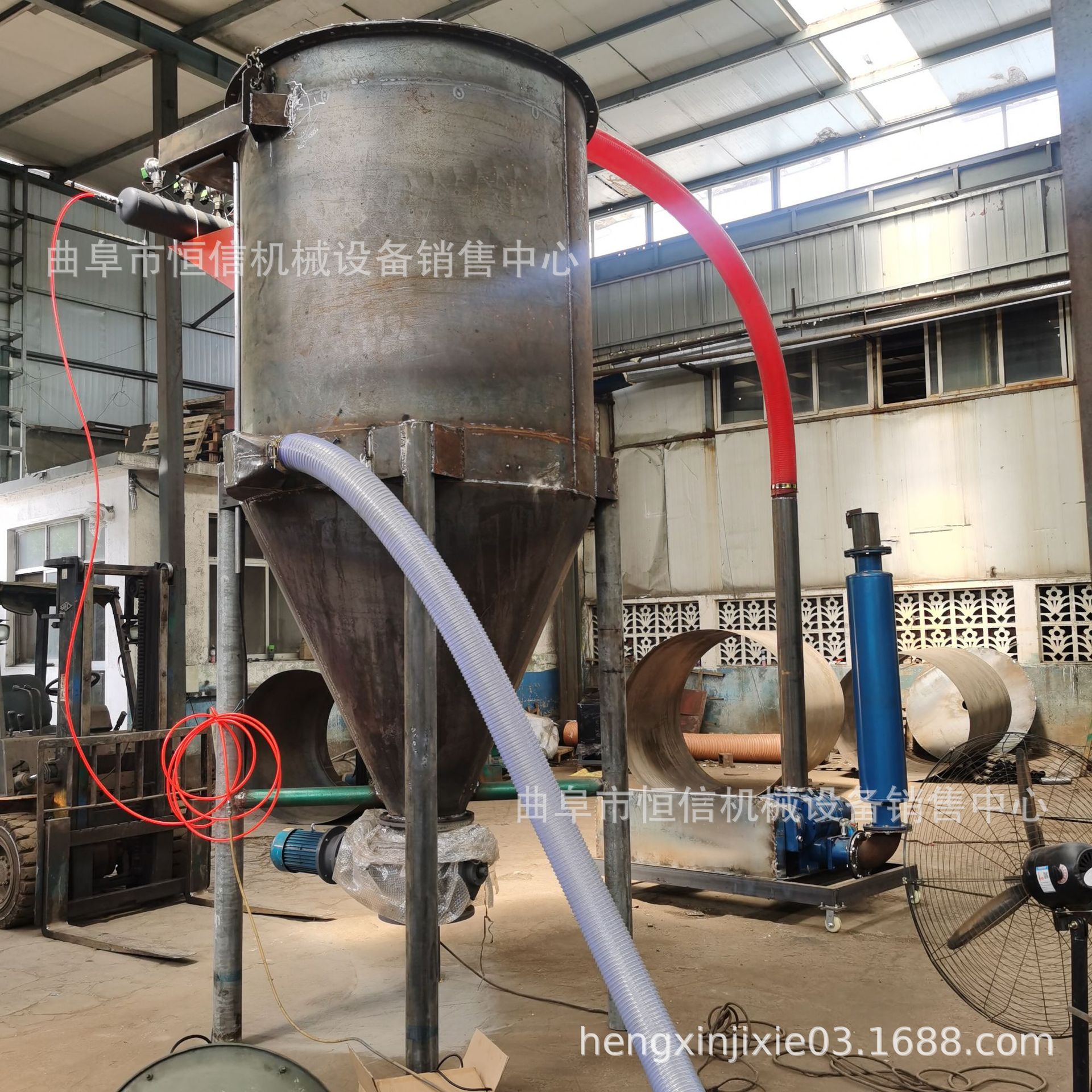 吨包碳粉负压吸灰机zcjb 无粉尘粉煤灰气力吸灰机 一机多用抽灰机