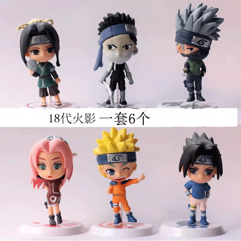 Naruto, минифигурка, кукла, игрушка