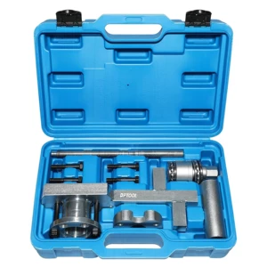 Land Rover Range Rover 3.0T 5.0 Crankshaft Pulley Puller Jaguar Crankshaft Pulley Removal and Installation Tool Puller