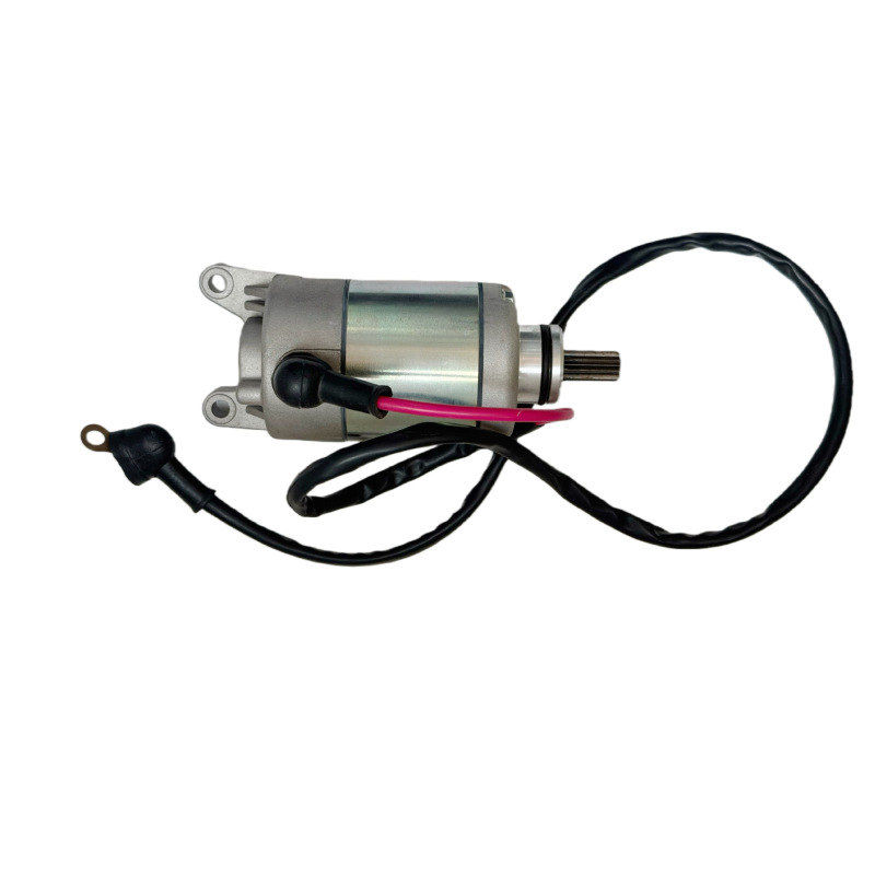 1Wd-H1800-00 Off-Road Motorcycle Motor Starter Motor Suitable for Yamaha Yzf-15-23