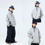 立领新款秋冬儿童卫衣