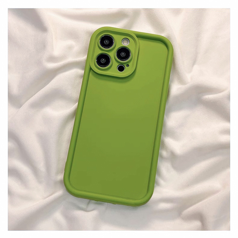 网红金刚砂适用iPhone7/8手机壳简约XR精孔7/8Plus保护套X/XS批发|undefined