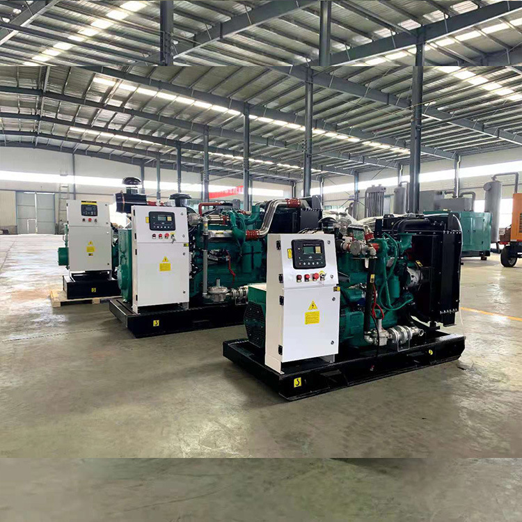 Lpg液化石油ガス発電機セット60kw 100kw 200kwカート式発電機セットメーカー|undefined