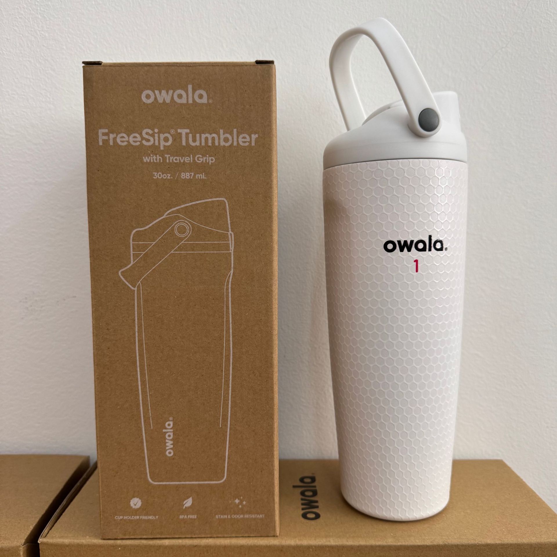 골프 화이트-30oz
