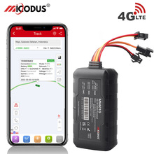 ��ˮ܇�d��λ�� MiCODUS MV601G ���I���� SOS 4G��܇GPS׷ۙ��