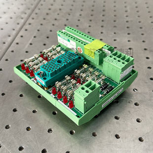 No PHOENIX CONTACT module 3000510-180 REV A