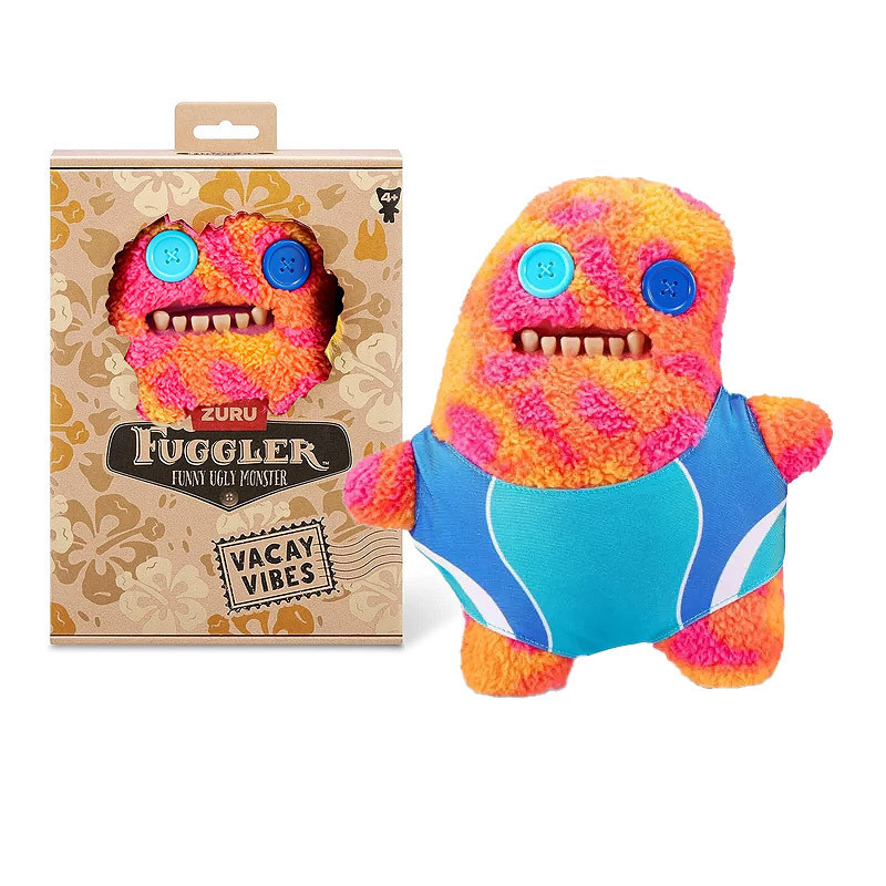 正規版fuggler大歯萌牙怪獣ストラップ|undefined