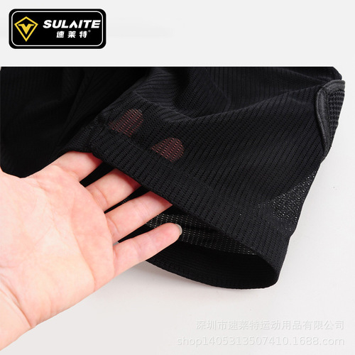 SULAITE Motorcycle Riding Armor Pants Roller Skating Skiing Anti-fall Pants Outdoor Sports Skating Armor Pants