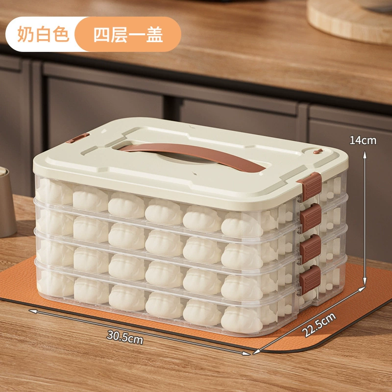 Capacious storage box, pen