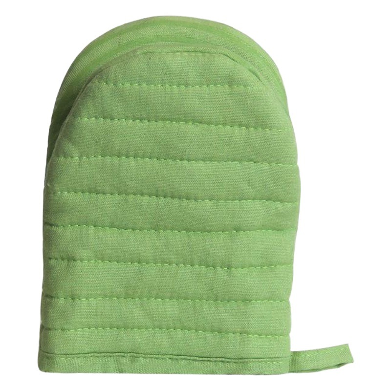 Cruz-frontera antideslizante silicona aislada clip de guante cocina especial horno de microondas anti-scald espesado hornear guantes de goma