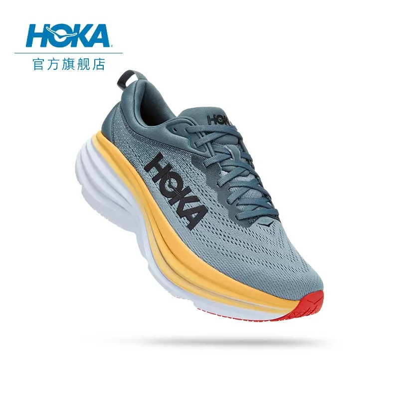 HOKA ONE ONE Bondi8 Bondi 8 men's shoes...