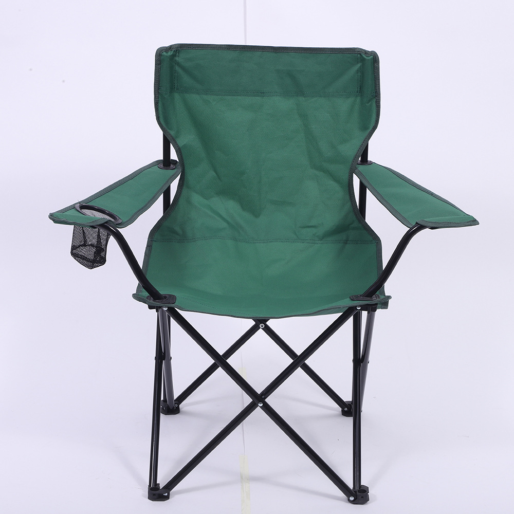 Transfronterizos al por mayor sillón acampado pescado silla plegable al aire libre portátil boceto ocio silla de playa de picnic