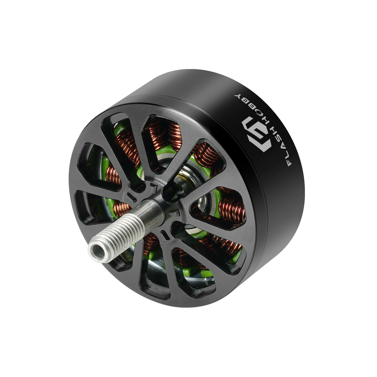 Подлинный FLASH HOBBYA3215 мотор 900KV 10-дюймового гоночного FPV мотор 3210 мощный мотор