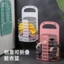 特大号两用卫生间可折叠脏衣篓