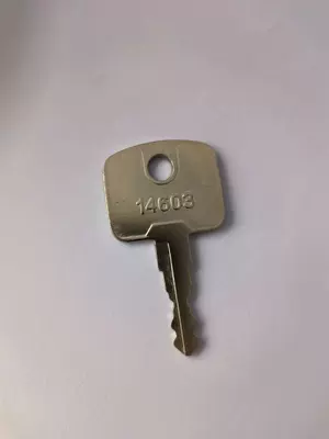 Factory Outlet Jessie Bo 14603 (Motorcycle Key) - 14063