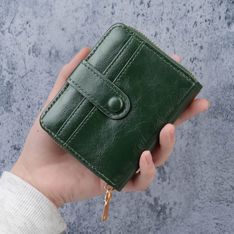 fashionable universal wallet for men and women