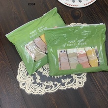 283莫代尔60支尾货女内裤桑蚕丝底档流沙谷饶库存广东女内裤处理