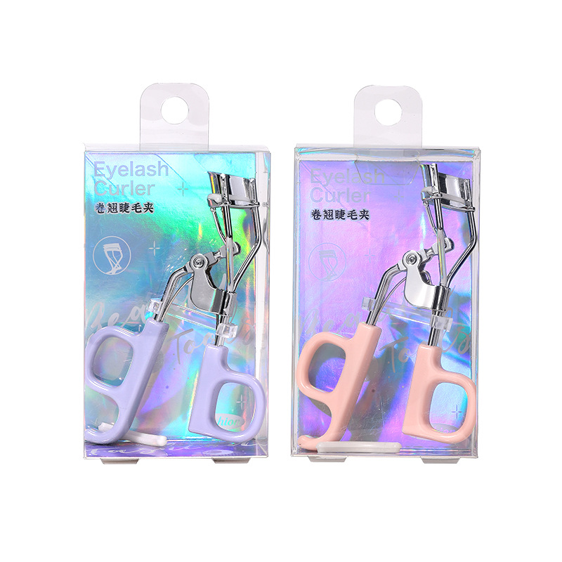 Curling curly eyelash curler solar-powered stainless steel for…