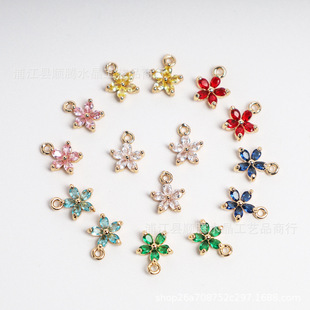 �~��ʯ8mm���С������� �߱�ɫ����diy���h�l������Ʒ����