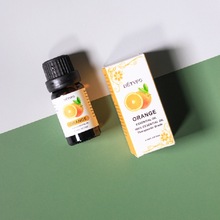 跨境现货 橙子精油香薰精油加湿器专用香氛扩香精油家用室内