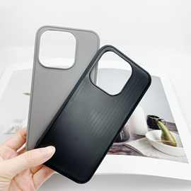 适用一加15二合一弧面贴皮手机壳素材可组装五金按键镜头保护套