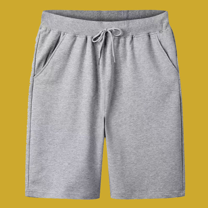 Gray pants