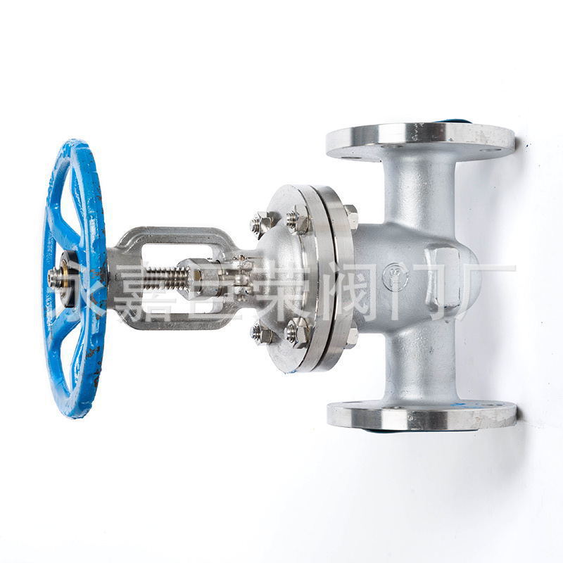 手动闸阀Z41W-16P 不锈钢闸阀 DN200 法兰闸阀 浙江南高阀门