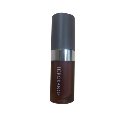 HERORANGE bright water mirror lip glaze, clear and hydrating plump lips, long-lasting, not easy to fade, whitening lipstick