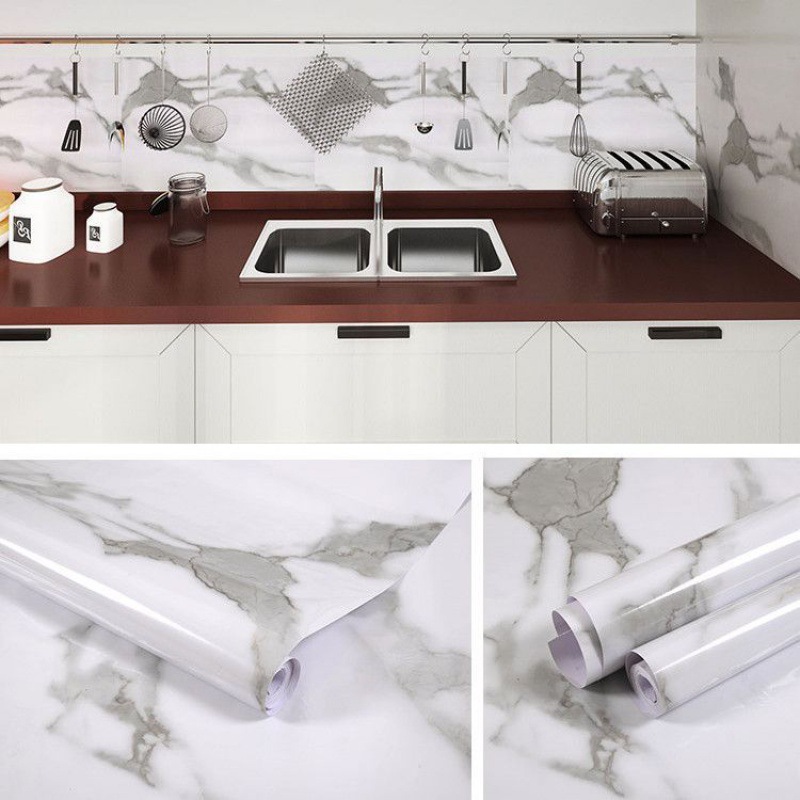 인기 상큼한 스톤 화이트 (광택이 있어 닦아내기 쉬움)