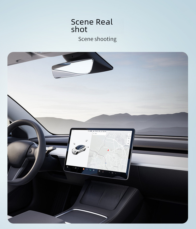 Tesla Navigation Control Unit 8