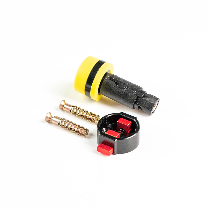 Jiuyue carretera de montaña bicicletas dispositivo de montaje de pared marco de estacionamiento percha de pared tipo suspensión de pared aleación de aluminio