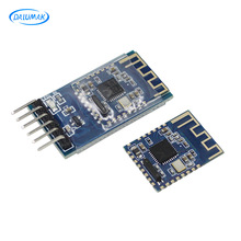 JDY-16 SPP����͸��ģ�� STM32 �͹�����������4.2 ����ͨ��ģ��