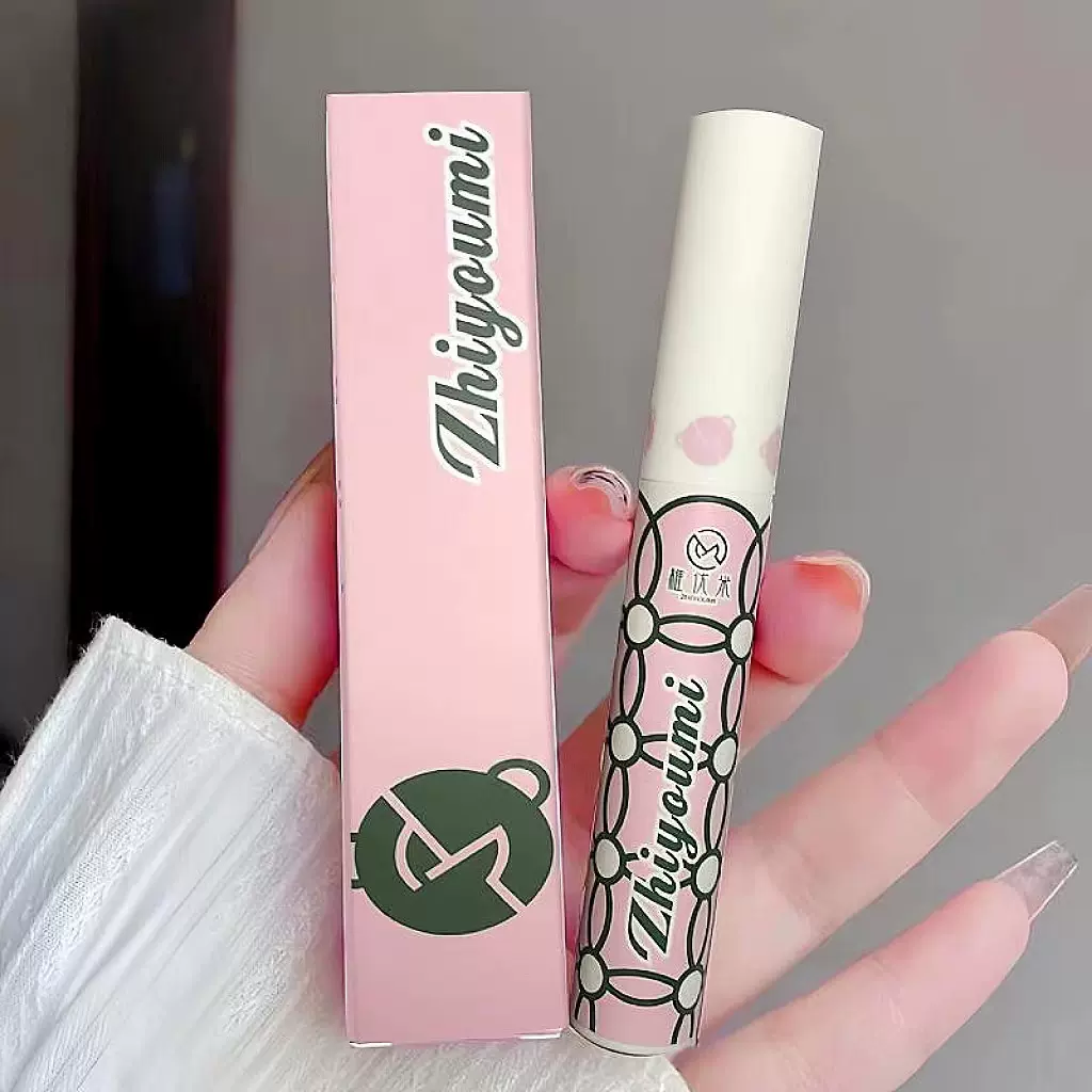 唇釉口红镜面不沾杯持久哑光显白皮克熊雾面唇彩学生批 发彩