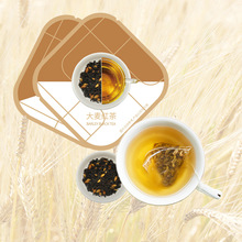 大麥紅茶三角包袋泡茶清香解膩宜人香醇養生茶禮盒裝八寶茶