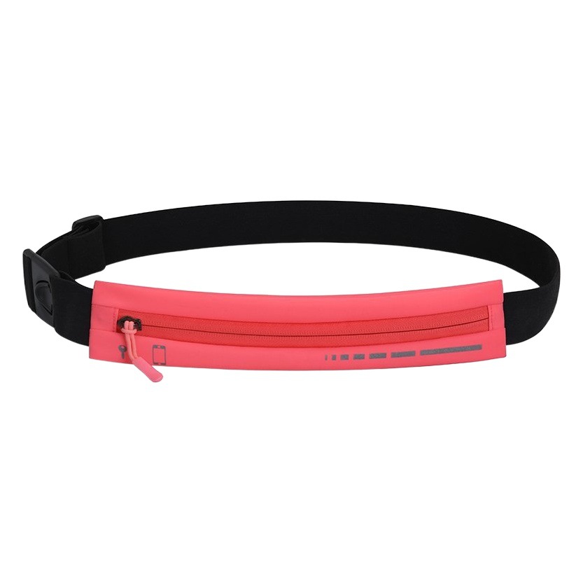 Multi-functional running sports belt mobile phone waist bag men's work women's summer fashion compact multi-layer small bag waist